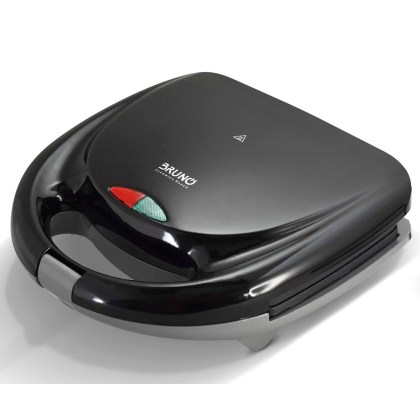 τοστιέρα-brn-0167,-2-θέσεων,-800w,-αντικολλητικές-πλάκες,-μαύρη-bruno